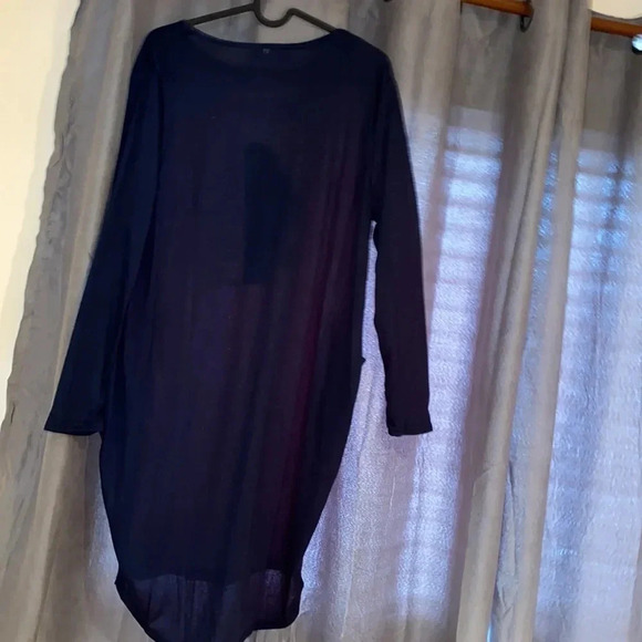 inspirational feminine quote Black history month limited edition oversized dress - Picture 4 of 9